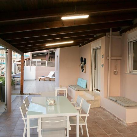 Nikiforos Cottage Nea Kydonia Zewnętrze zdjęcie