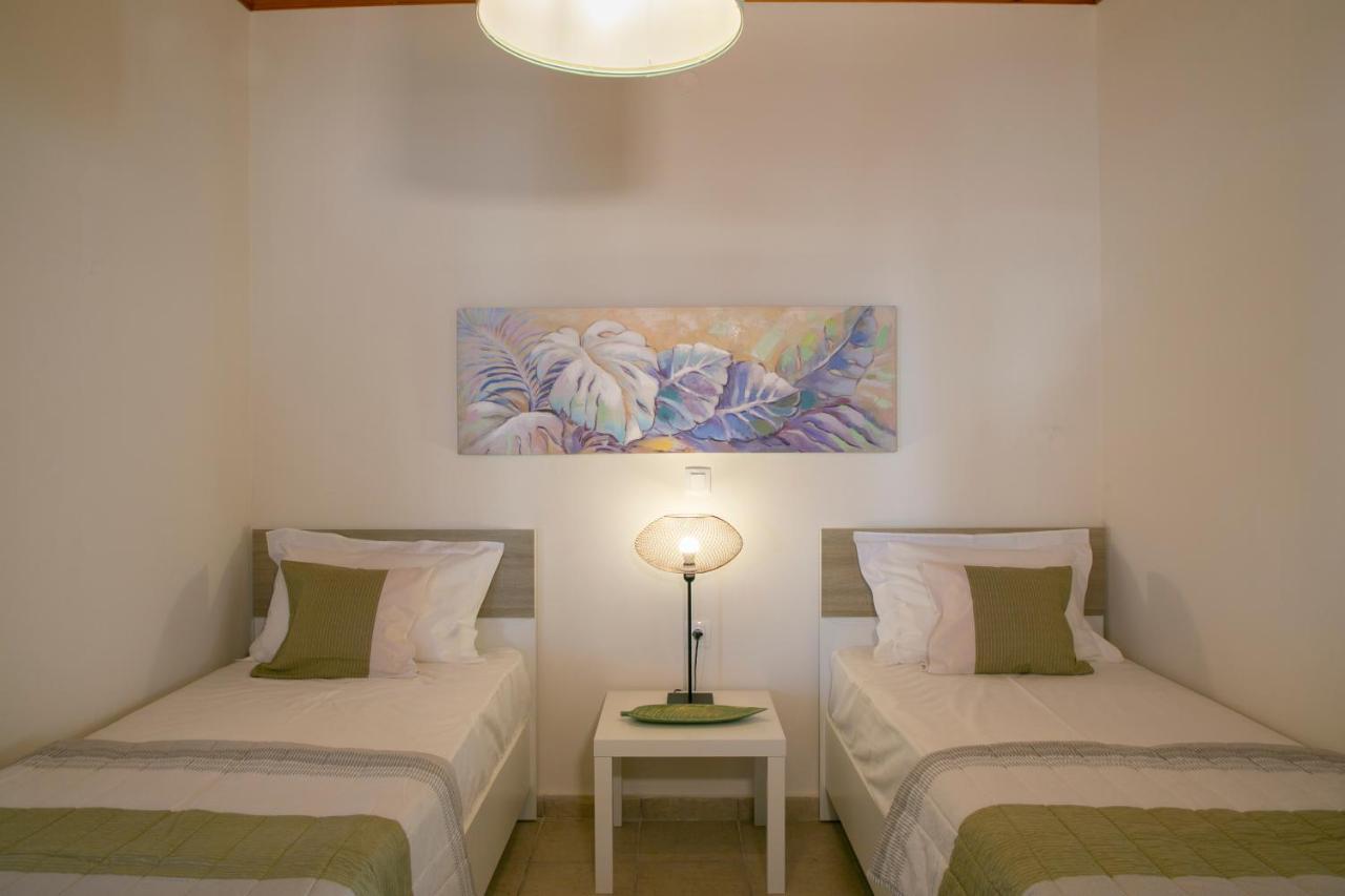 Nikiforos Cottage Nea Kydonia Zewnętrze zdjęcie