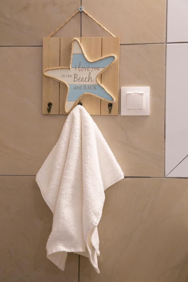 Nikiforos Cottage Nea Kydonia Zewnętrze zdjęcie