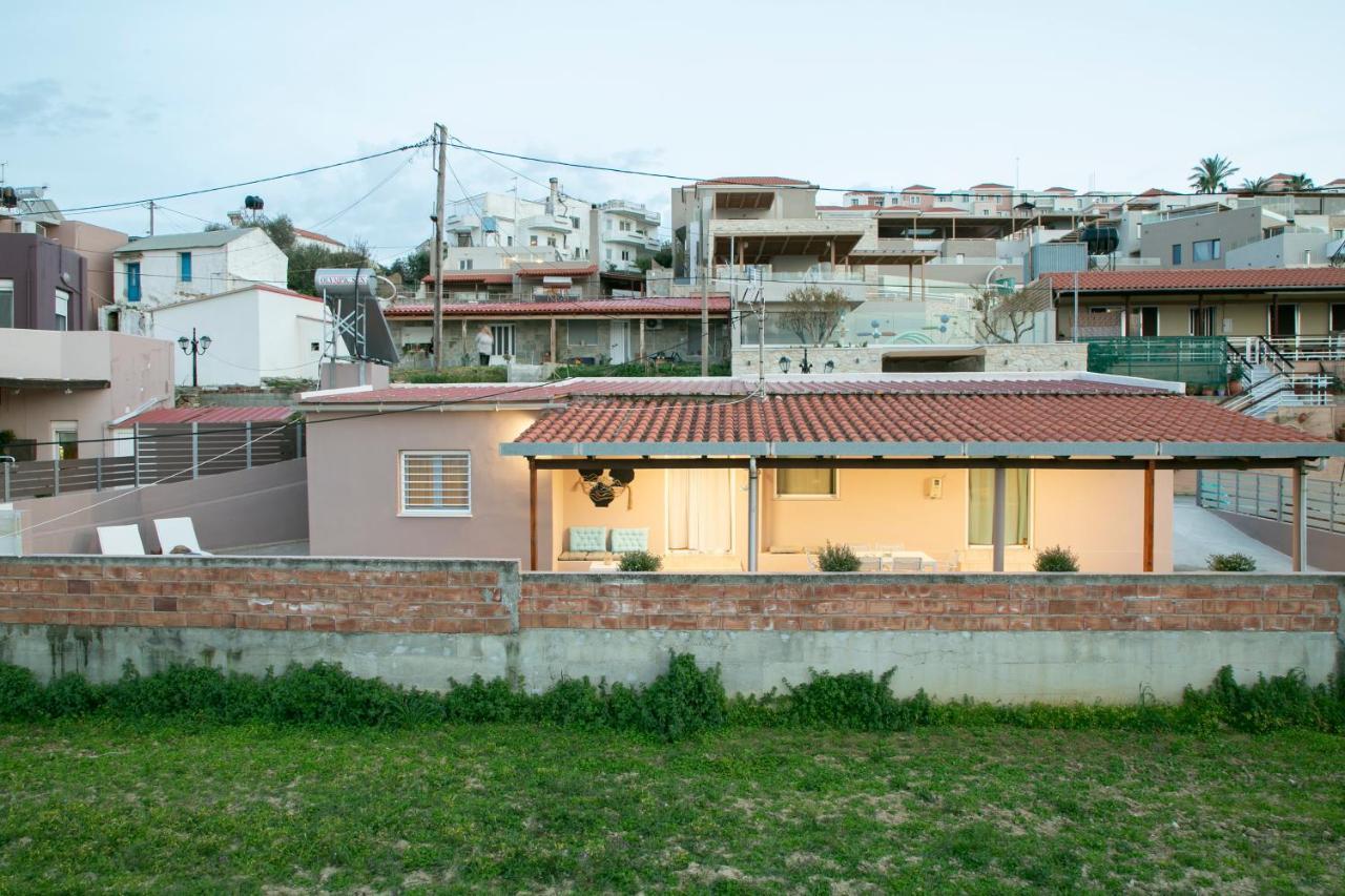 Nikiforos Cottage Nea Kydonia Zewnętrze zdjęcie