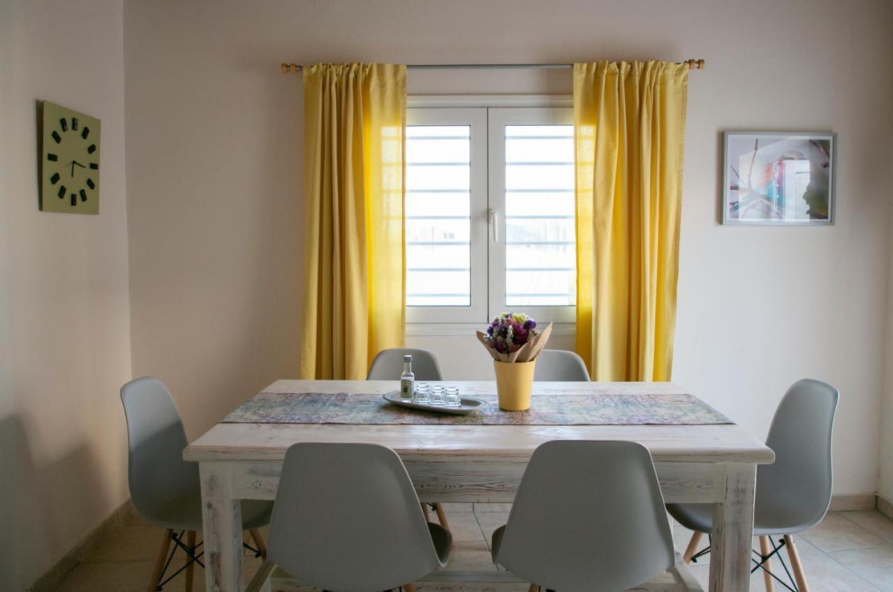 Nikiforos Cottage Nea Kydonia Zewnętrze zdjęcie