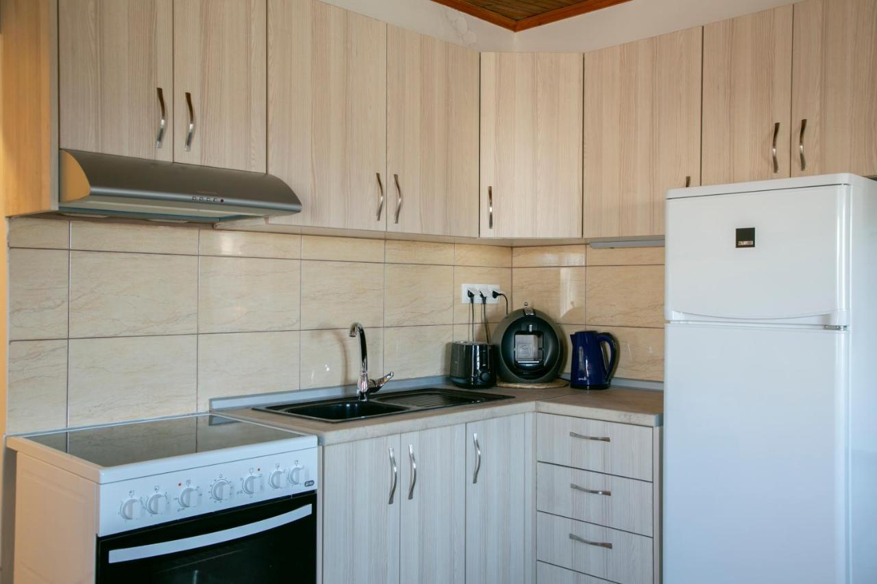 Nikiforos Cottage Nea Kydonia Zewnętrze zdjęcie