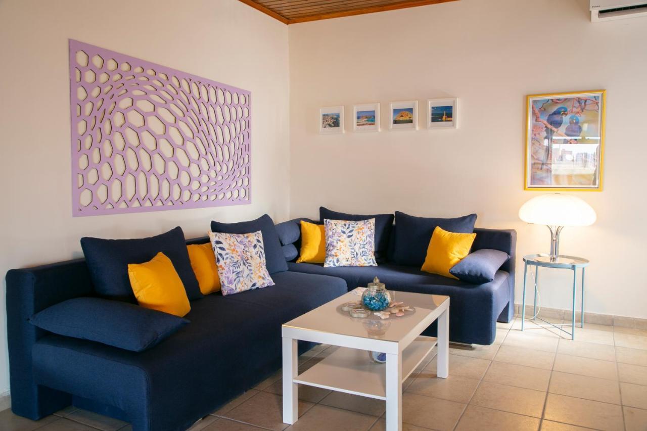 Nikiforos Cottage Nea Kydonia Zewnętrze zdjęcie