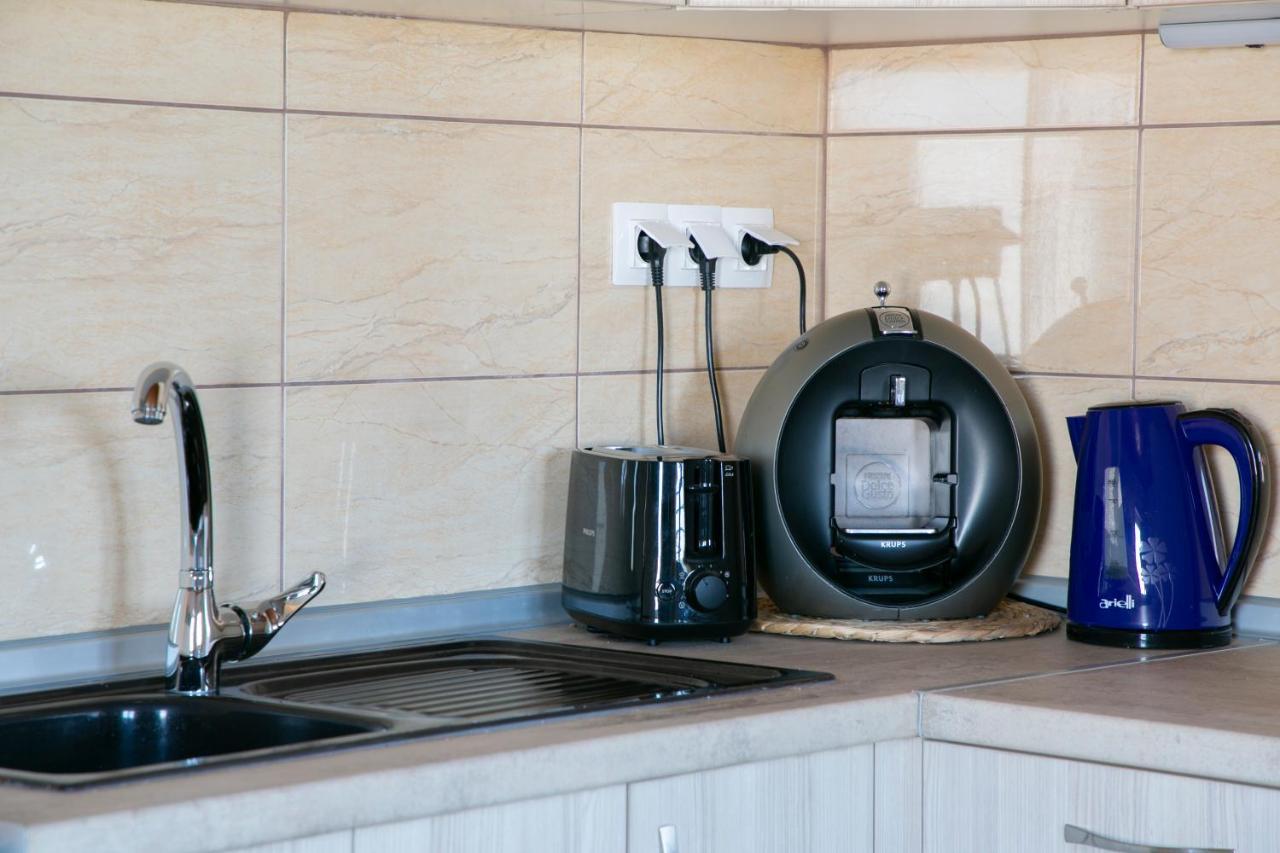 Nikiforos Cottage Nea Kydonia Zewnętrze zdjęcie