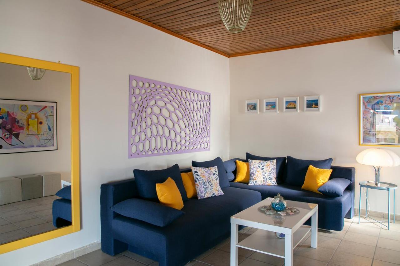 Nikiforos Cottage Nea Kydonia Zewnętrze zdjęcie