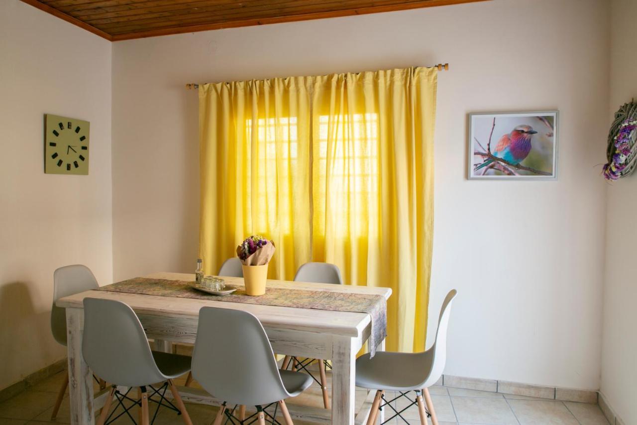Nikiforos Cottage Nea Kydonia Zewnętrze zdjęcie