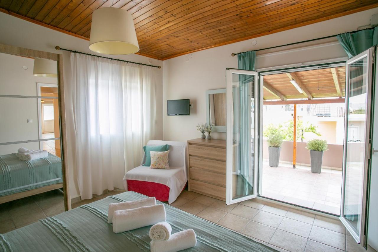 Nikiforos Cottage Nea Kydonia Zewnętrze zdjęcie