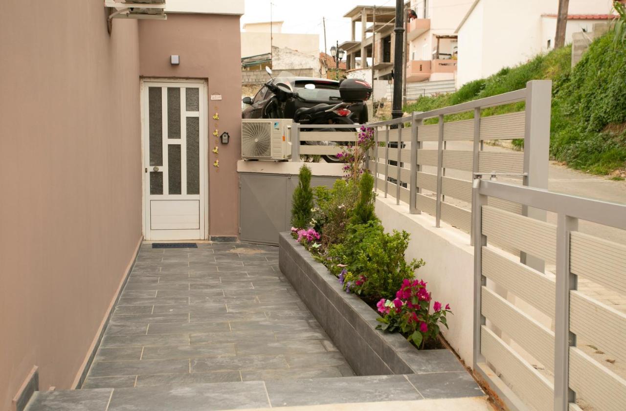 Nikiforos Cottage Nea Kydonia Zewnętrze zdjęcie