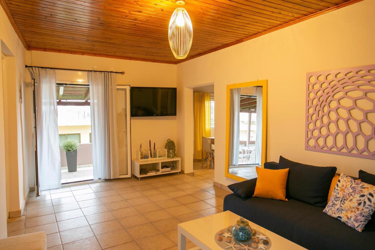 Nikiforos Cottage Nea Kydonia Zewnętrze zdjęcie
