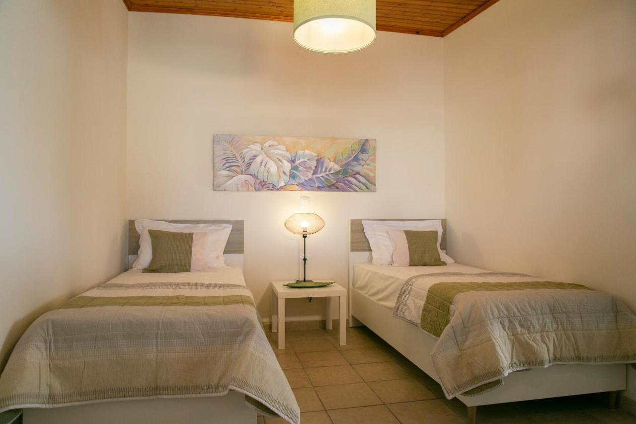 Nikiforos Cottage Nea Kydonia Zewnętrze zdjęcie
