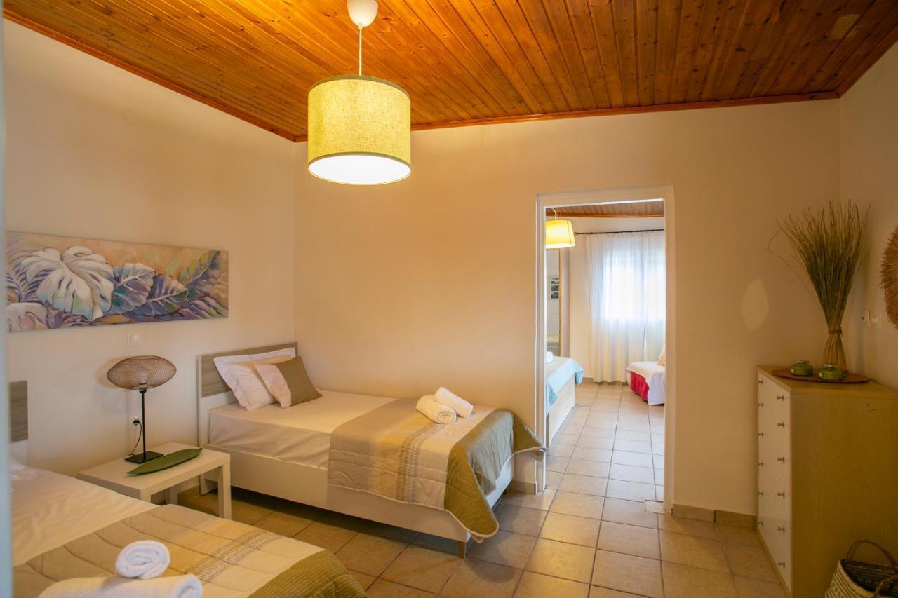 Nikiforos Cottage Nea Kydonia Zewnętrze zdjęcie